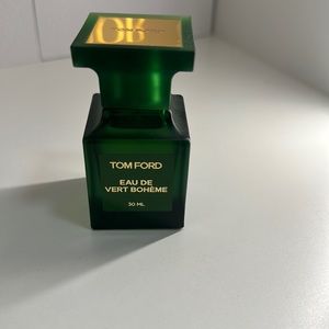 NWOB Tom ford eau de vert Bohème 1 fl oz